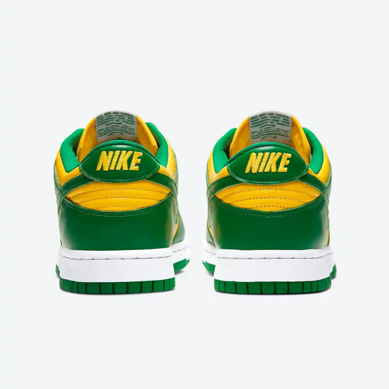 Nike Dunk Low "Brazil"