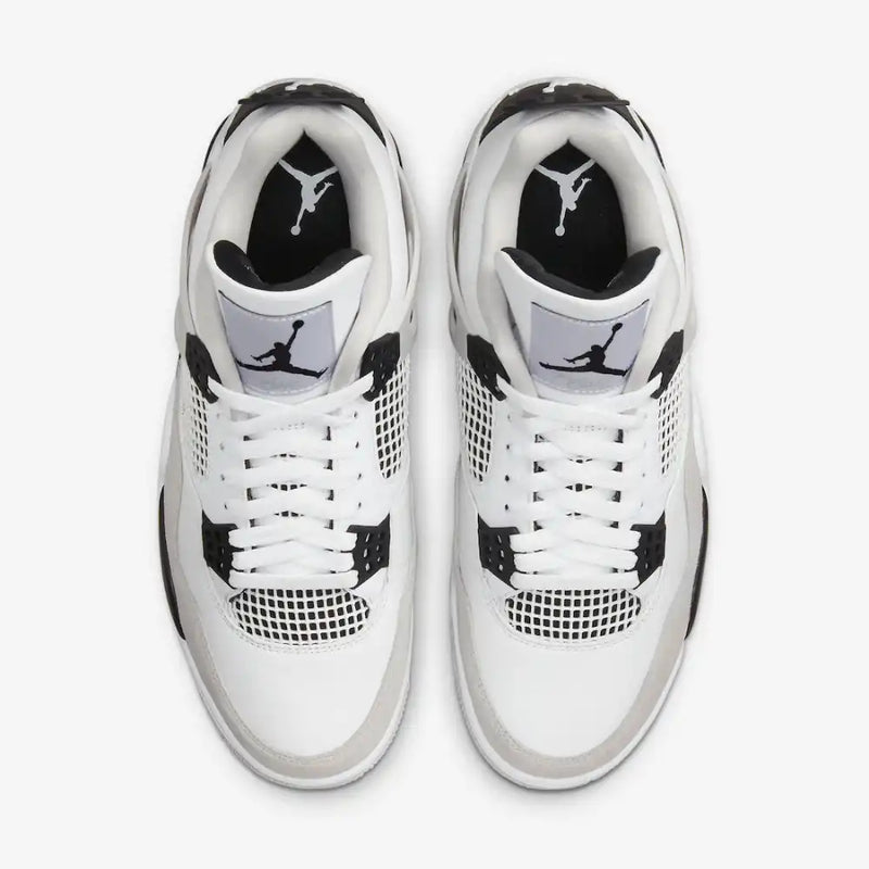 Nike Air Jordan 4 Retro 'Military Black'
