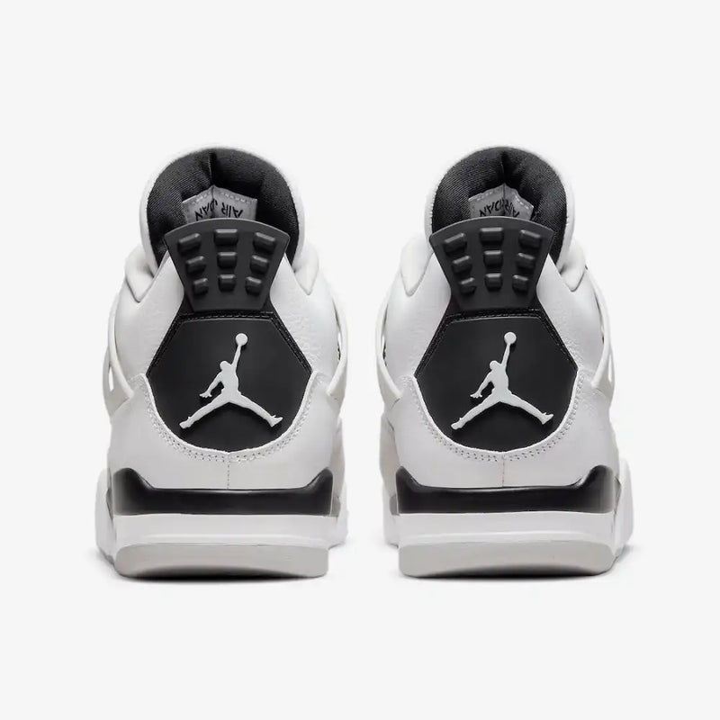 Nike Air Jordan 4 Retro 'Military Black'