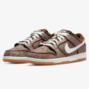 Nike Dunk Low SB PRM Paislay Brown