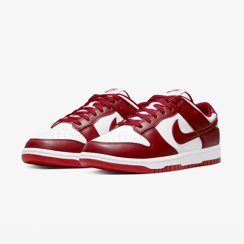 DUNK LOW RETRO TEAM RED