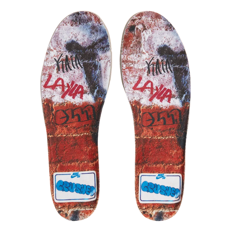 Nike SB Dunk Low x "Crushed Skate Shope"