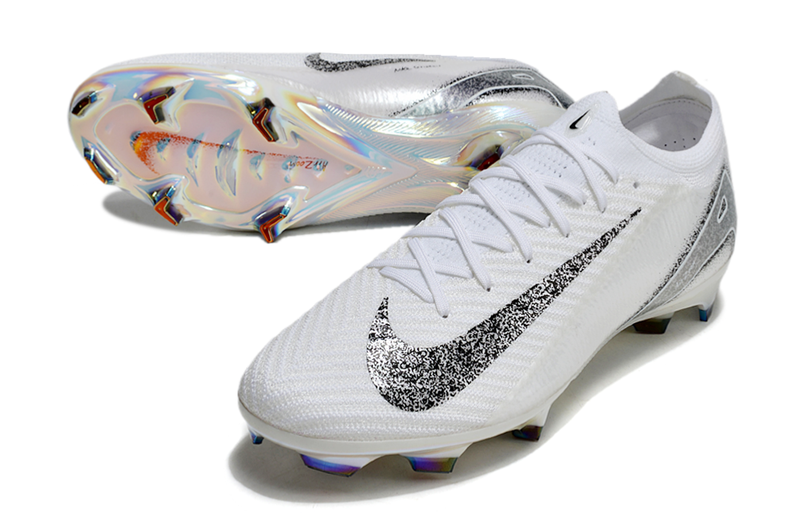 Chuteira Nike Air Zoom Mercurial Vapor 16 Edição Especial Elite FG - Preto