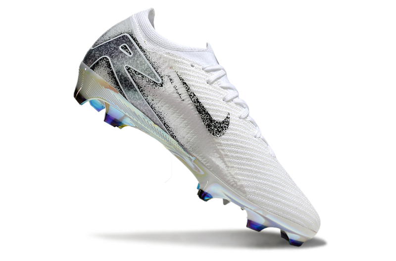 Chuteira Nike Air Zoom Mercurial Vapor 16 Edição Especial Elite FG - Preto