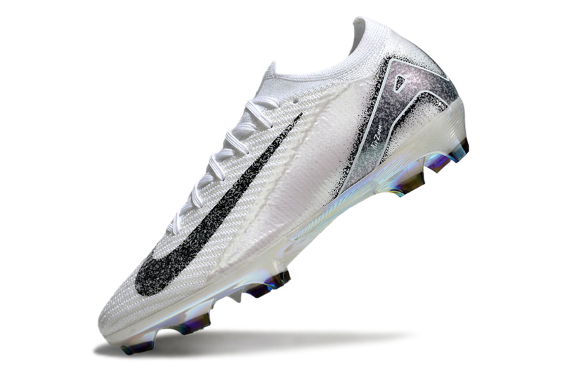 Chuteira Nike Air Zoom Mercurial Vapor 16 Edição Especial Elite FG - Preto