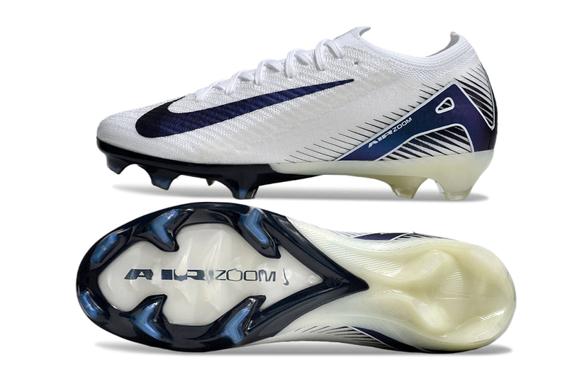 Chuteira Nike Air Zoom Mercurial Vapor 16 Elite FG - Preto