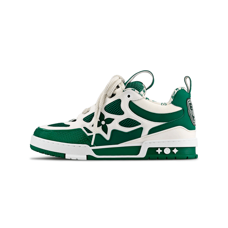 LOUIS VUITTON LV SKATE GREEN