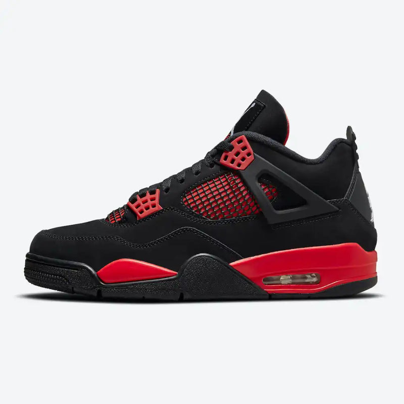 Nike Air Jordan 4 Retro 'Red Thunder'
