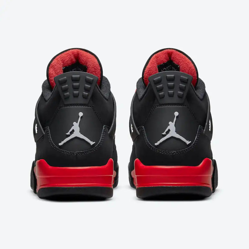 Nike Air Jordan 4 Retro 'Red Thunder'