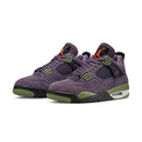 Nike Air Jordan 4 Rêtro "Canyon Purple"