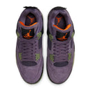 Nike Air Jordan 4 Rêtro "Canyon Purple"