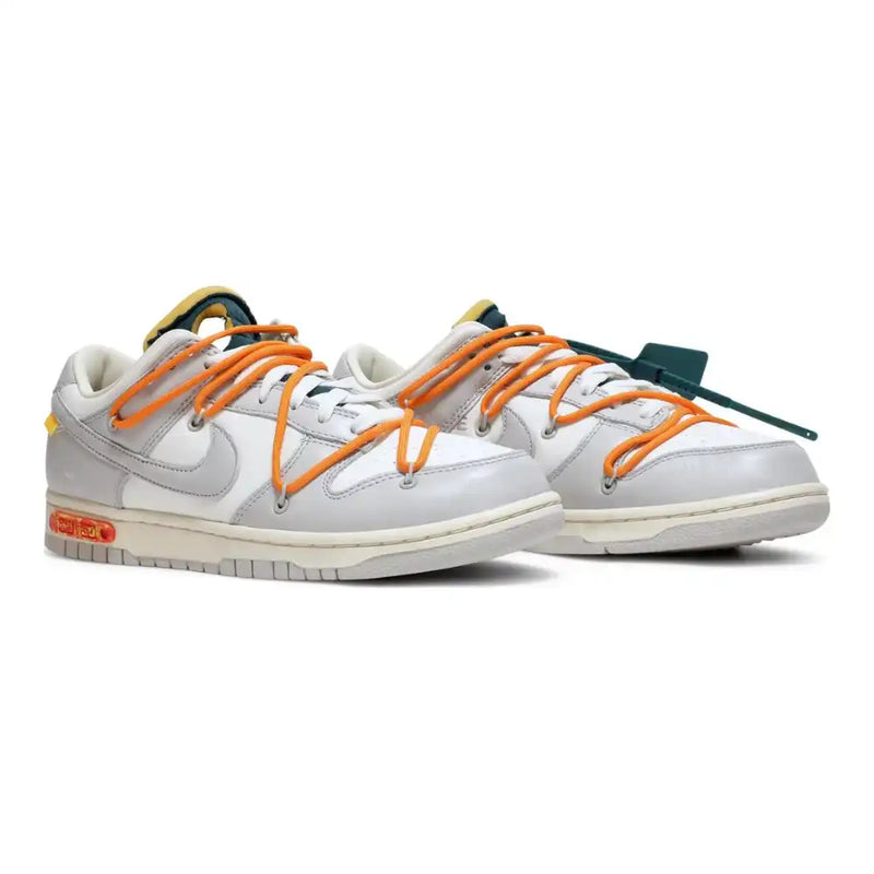 Nike SB Dunk Low x off-white 44/50
