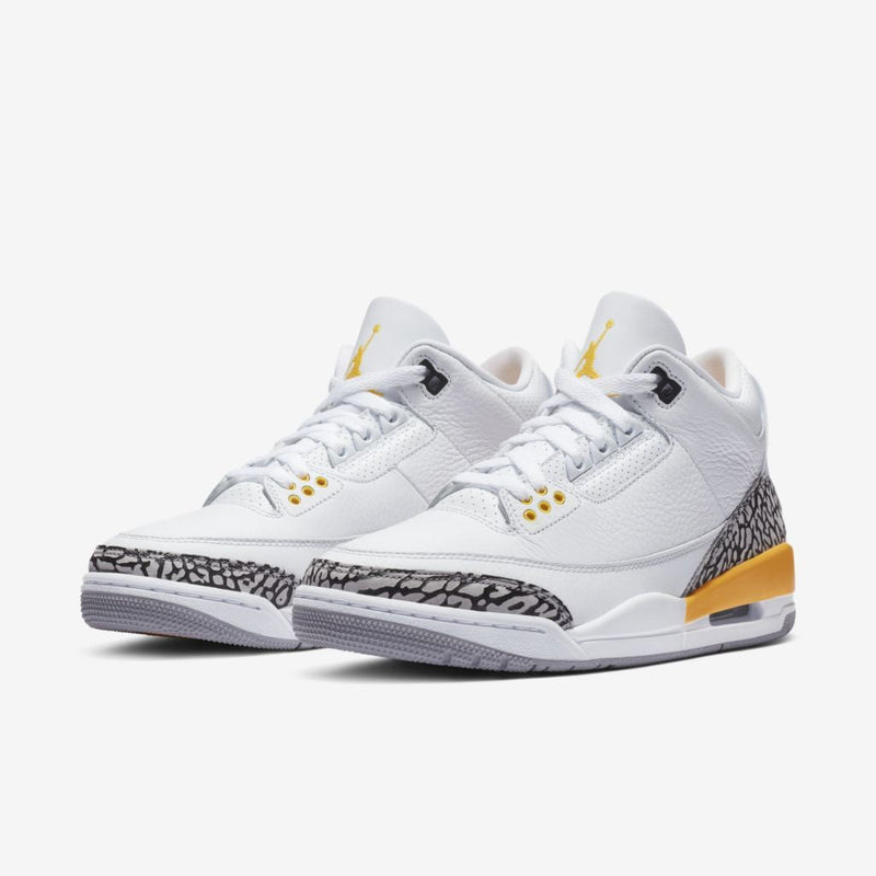 Nike Air Jordan 3 Retro 'Laser Orange'