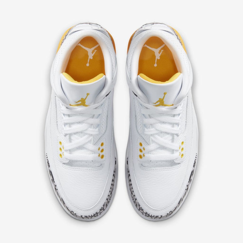 Nike Air Jordan 3 Retro 'Laser Orange'