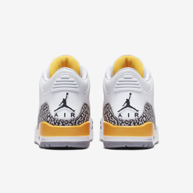 Nike Air Jordan 3 Retro 'Laser Orange'