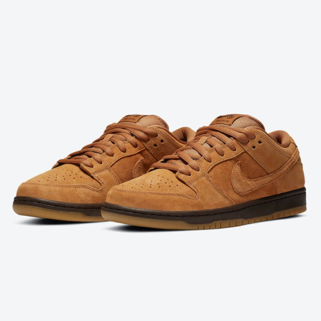 Nike Dunk Low Pro SB "Wheat Mocha"