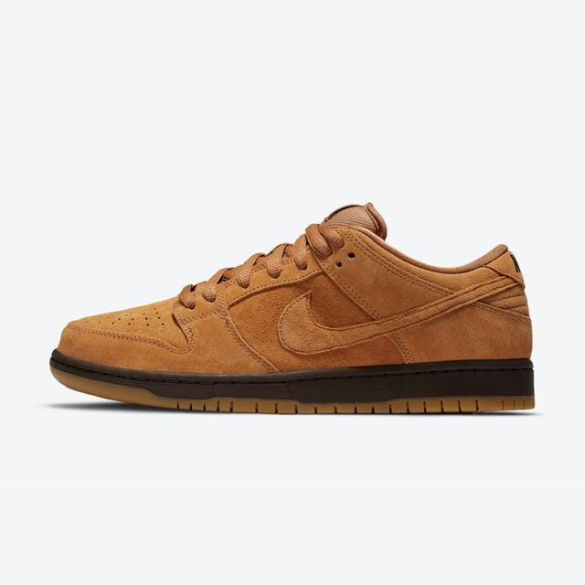 Nike Dunk Low Pro SB "Wheat Mocha"