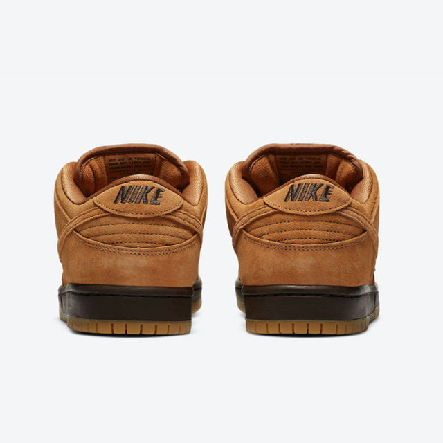 Nike Dunk Low Pro SB "Wheat Mocha"