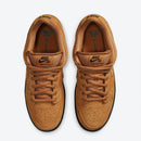 Nike Dunk Low Pro SB "Wheat Mocha"