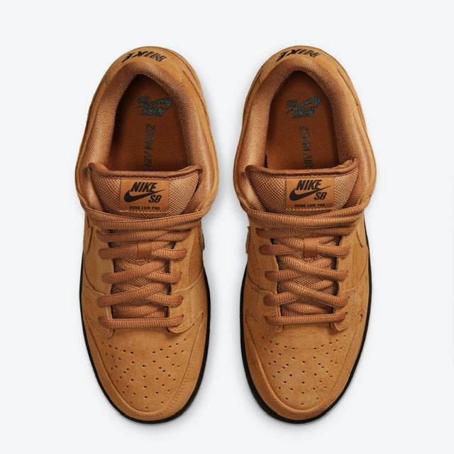 Nike Dunk Low Pro SB "Wheat Mocha"