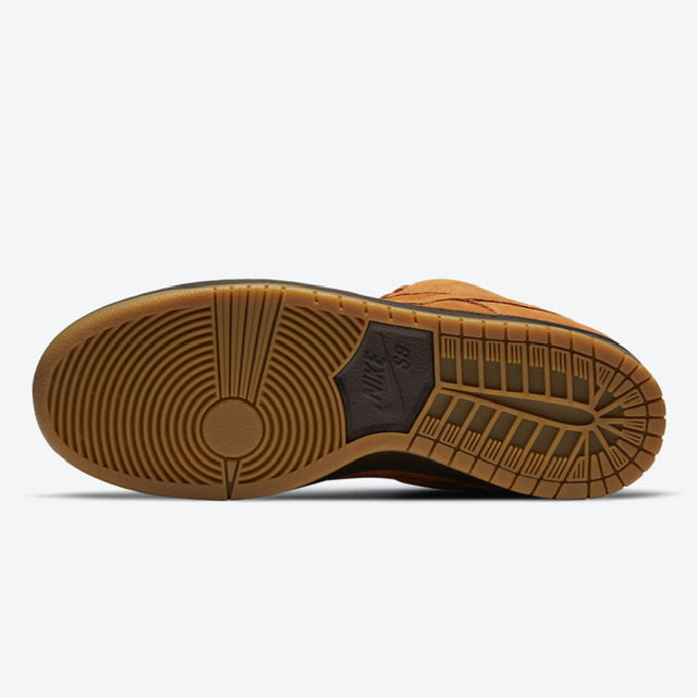 Nike Dunk Low Pro SB "Wheat Mocha"