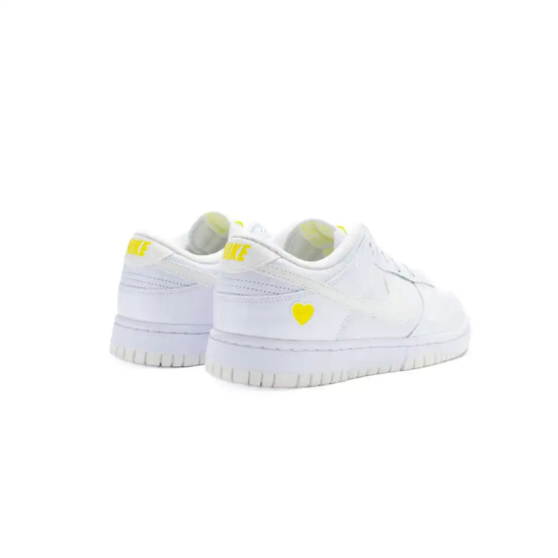Nike Dunk Low Valentine's Day "Yellow Heart"
