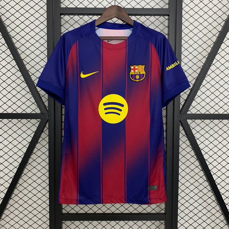 CAMISA DO BARCELONA  25/26 HOME
