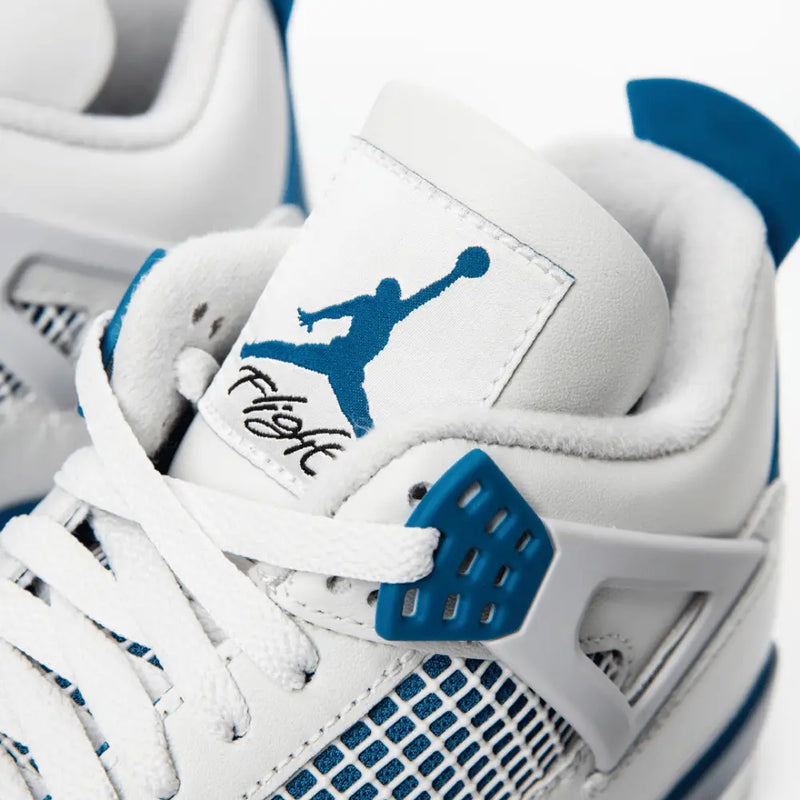 Nike Air Jordan 4 Retro "Military Blue" (2012)
