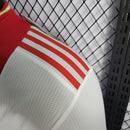 CAMISA VERSÃO PLAYER DO AJAX 22/23 TRADICIONAL