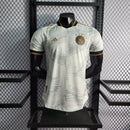 CAMISA VERSÃO PLAYER DA SELEÇÃO DA ALEMANHA 22/23 BRANCO