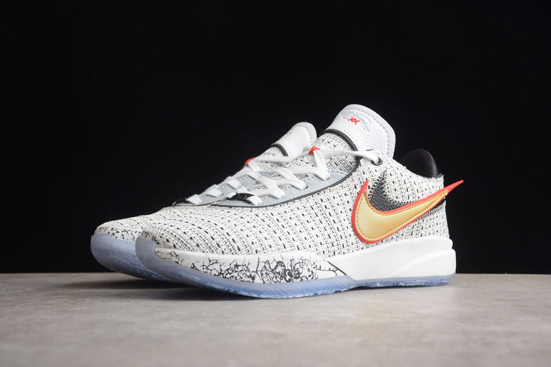 LEBRON 20 THE DEBUT