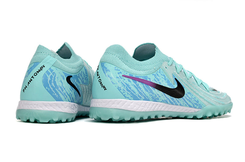 Chuteira Society Nike Phantom GX II TF