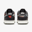 Nike Dunk Low PRM Graffiti Black Red