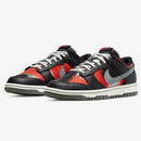 Nike Dunk Low PRM Graffiti Black Red