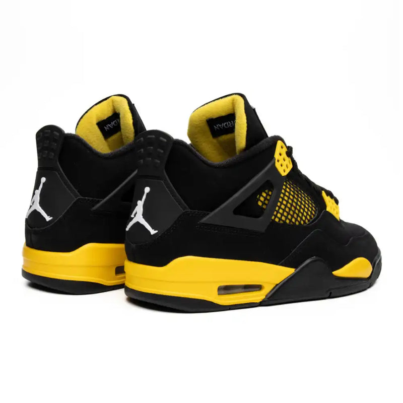 Nike Air Jordan 4 Retro 'Thunder' 2023