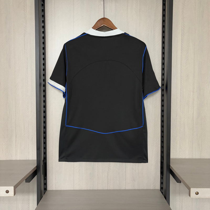 CAMISA DO CHELSEA TOTAL90 25/26 PRETA