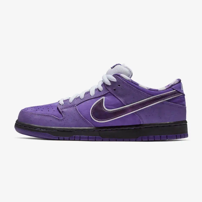 Nike SB Dunk Low x Concepts "Purple Lobster"
