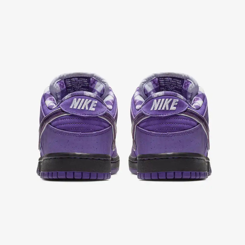 Nike SB Dunk Low x Concepts "Purple Lobster"