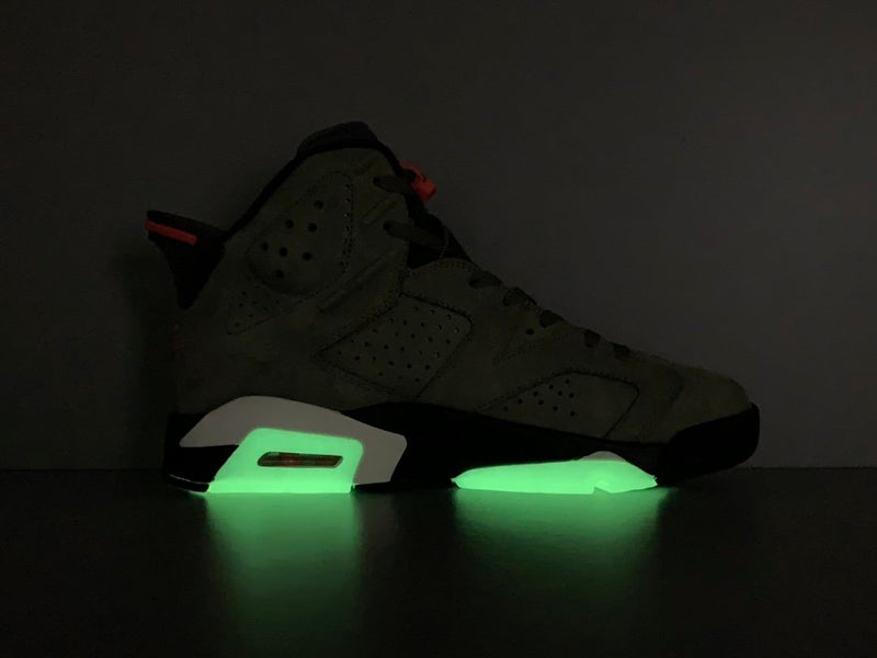 AIR JORDAN 6 RETRO TRAVIS SCOTT