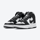Nike Dunk High Up Black White