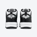 Nike Dunk High Up Black White