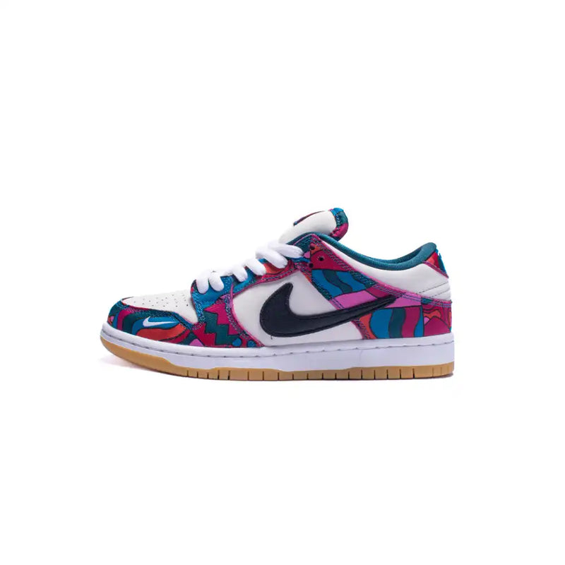 Parra x Nike SB Dunk Low Pro "Abstract Art"
