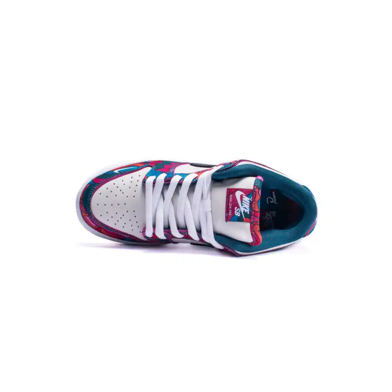 Parra x Nike SB Dunk Low Pro "Abstract Art"