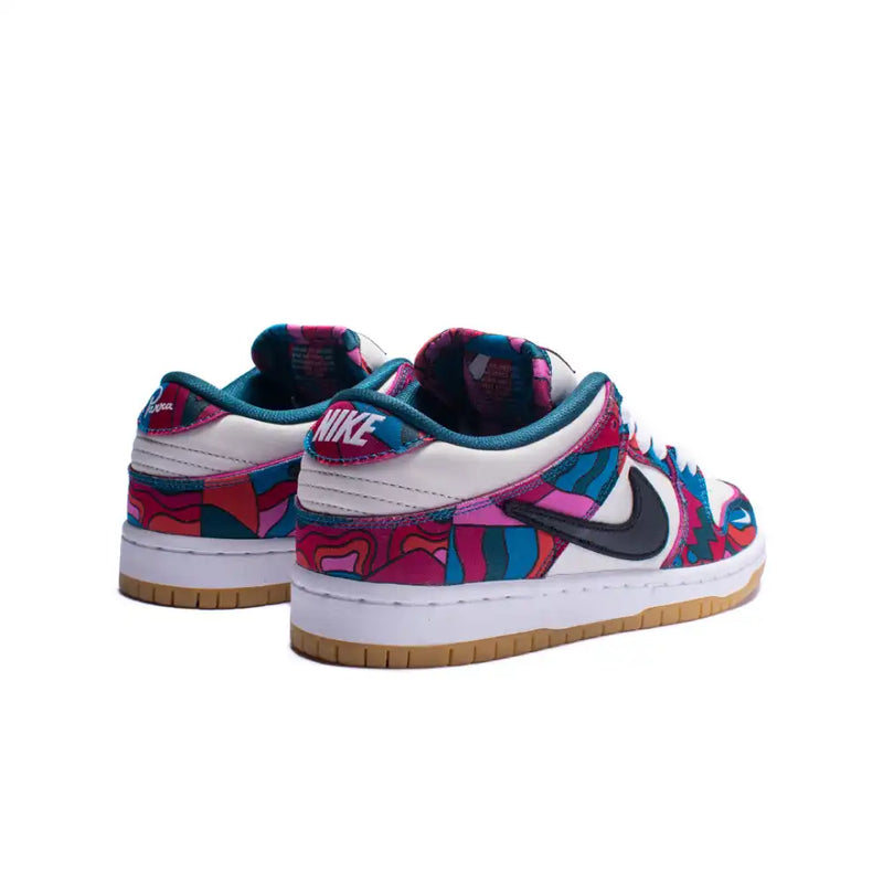 Parra x Nike SB Dunk Low Pro "Abstract Art"