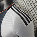 CAMISA VERSÃO PLAYER DA SELEÇÃO DA ALEMANHA 22/23 BRANCO