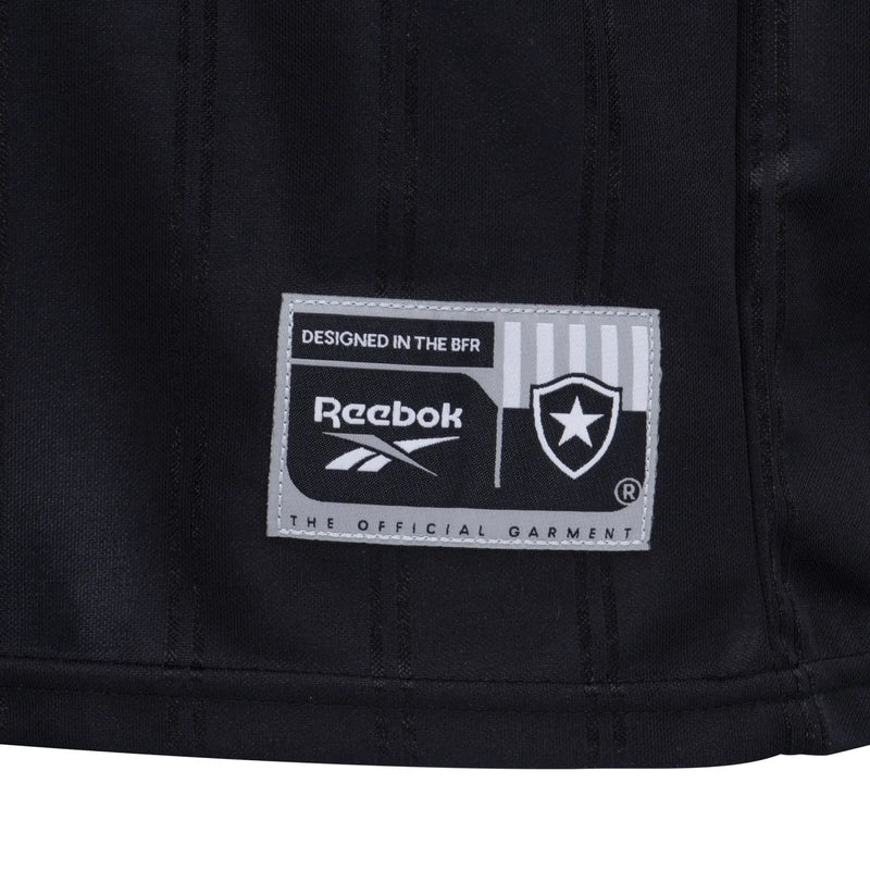 CAMISA DO BOTAFOGO III 25/26 PRETA