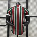 CAMISA VERSÃO PLAYER DO FLUMINENSE 25/26 TRICOLOR