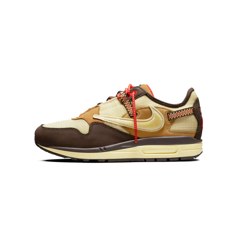 TRAVIS SCOTT X AIR MAX 1 CACTUS BROWN