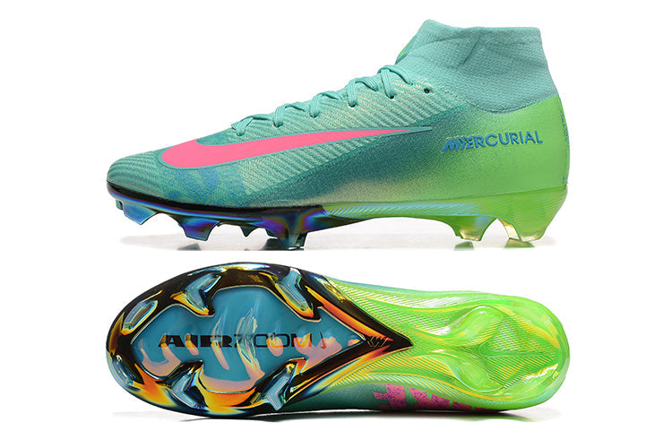 Chuteira Nike Mercurial Superfly Edição Especial 10 Cosmic 2 FG