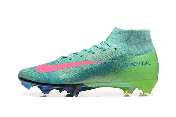 Chuteira Nike Mercurial Superfly Edição Especial 10 Cosmic 2 FG
